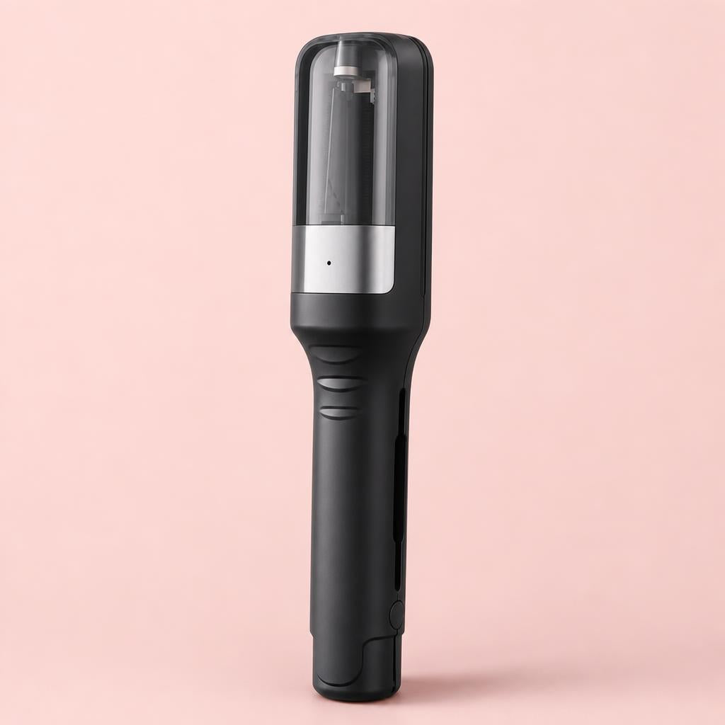 SmoothEnds split end trimmer in black